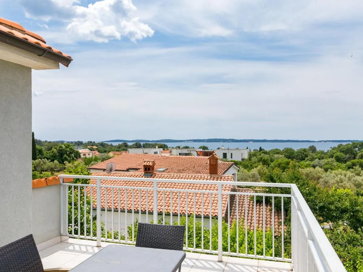 Apartment Villa Sandra - Pul412 By Interhome Vodnjan Croatia
